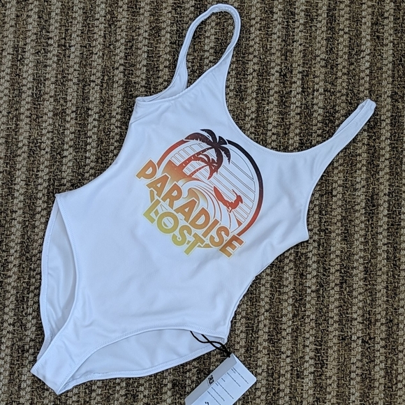 CHRLDR Paradise Lost One Piece X-Small - Picture 3 of 8